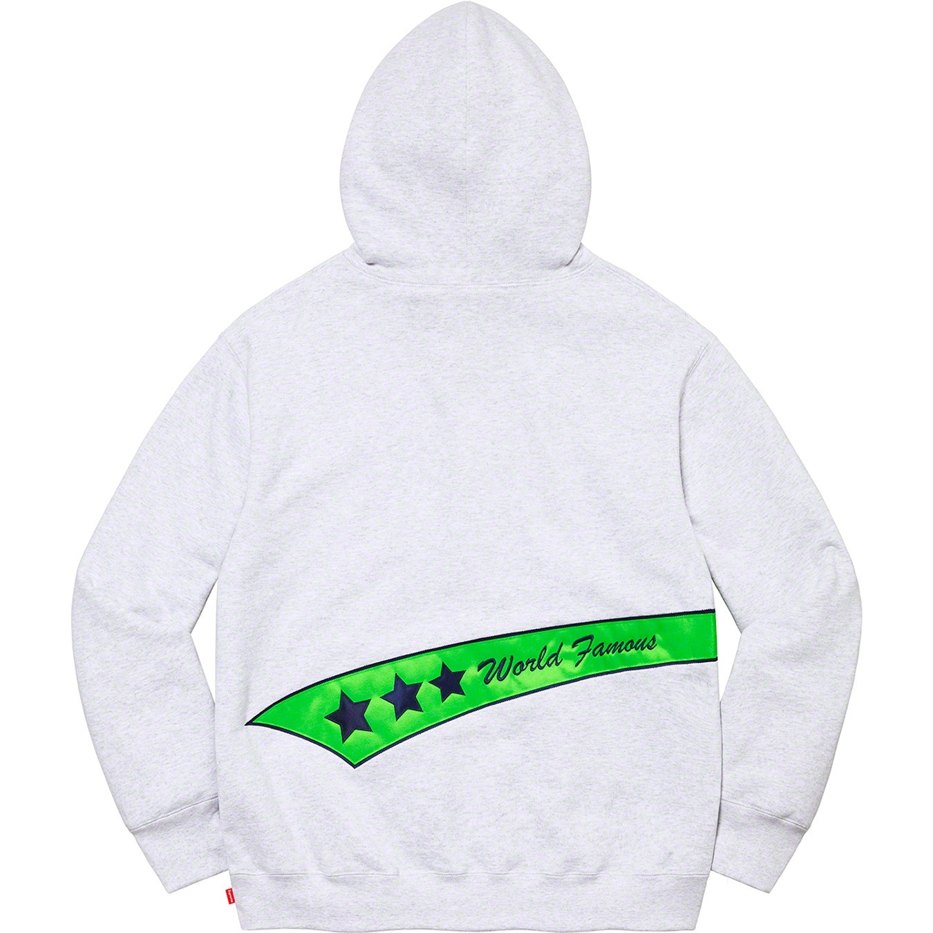 Tail Hooded Sweatshirt view 17